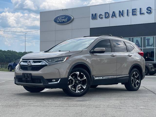 2019 Honda CR-V Touring AWD photo