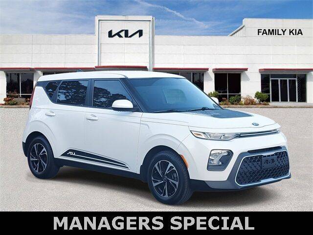 2020 Kia Soul LX FWD photo