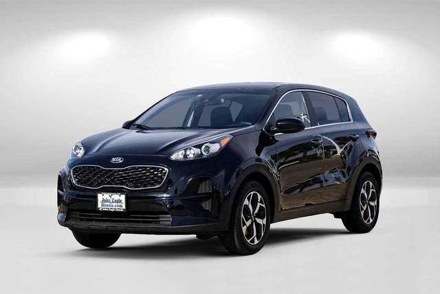 2020 Kia Sportage LX FWD photo