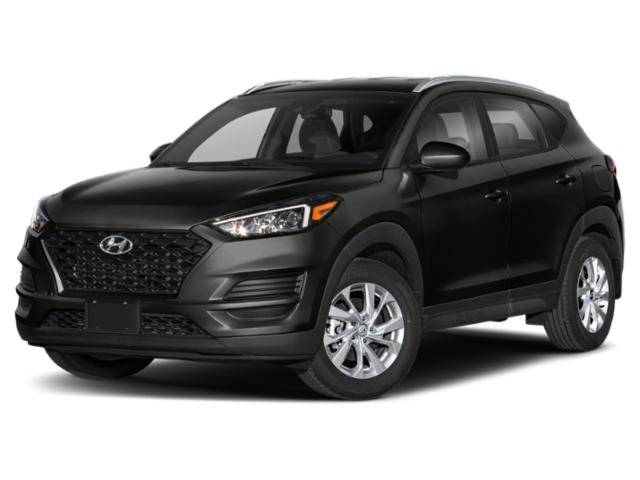 2019 Hyundai Tucson SE FWD photo