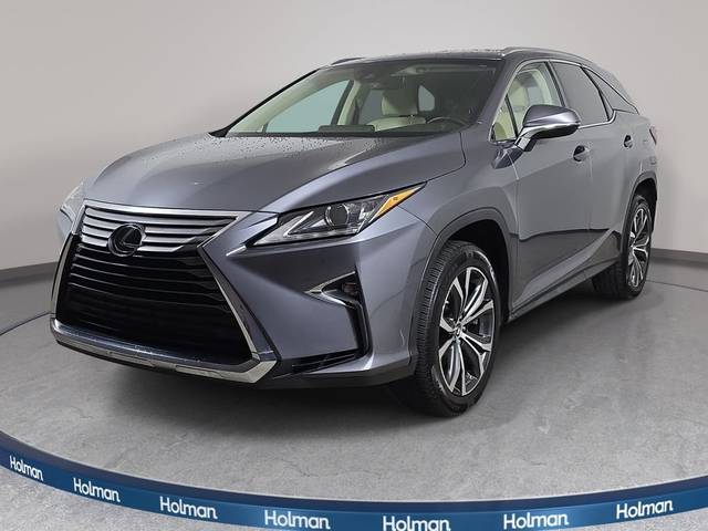 2019 Lexus RX RX 350L Premium AWD photo