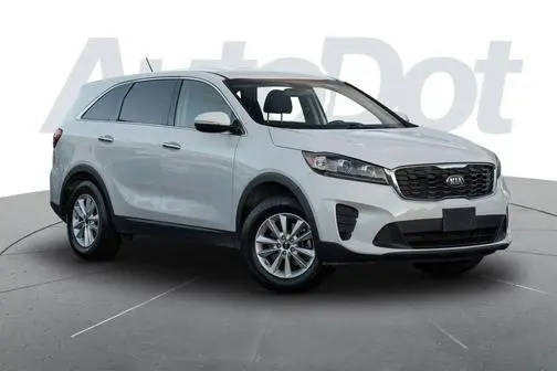 2019 Kia Sorento LX FWD photo