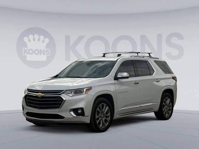 2019 Chevrolet Traverse Premier FWD photo
