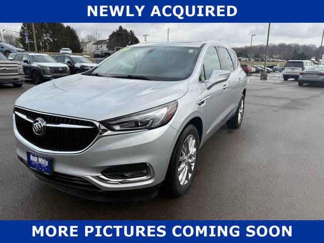 2019 Buick Enclave Essence AWD photo