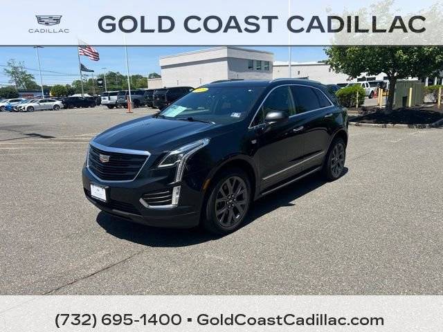 2019 Cadillac XT5 Luxury FWD FWD photo