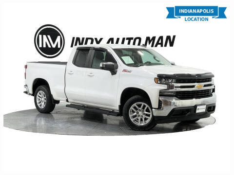 2019 Chevrolet Silverado 1500 LT 4WD photo