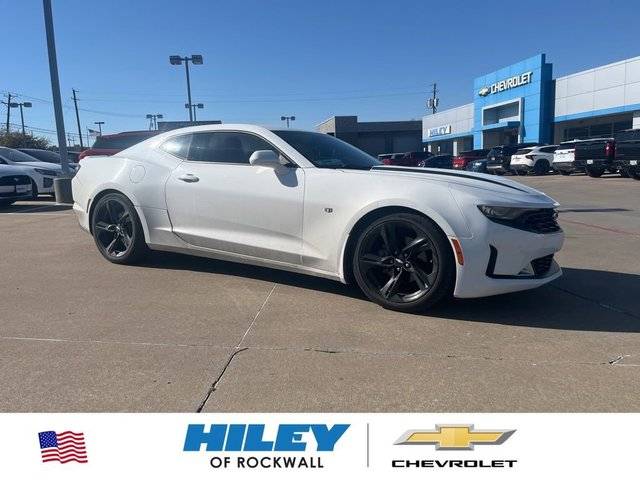 2019 Chevrolet Camaro 1LT RWD photo