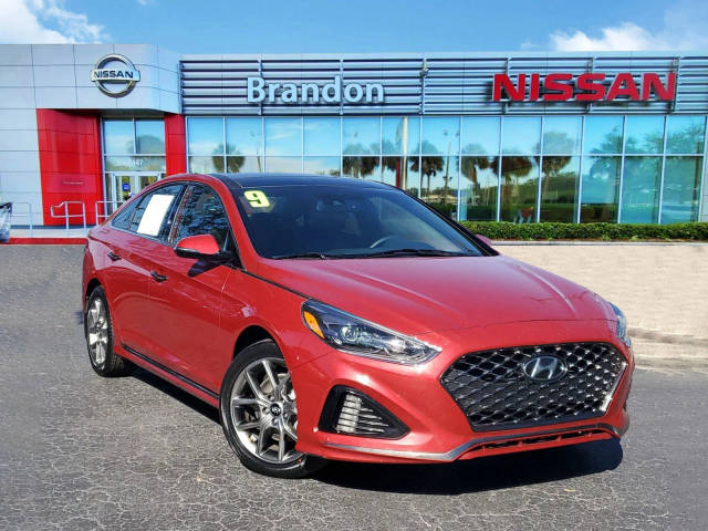 2019 Hyundai Sonata Limited FWD photo