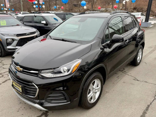 2019 Chevrolet Trax LT AWD photo