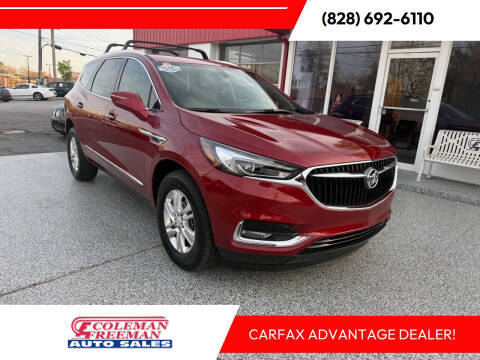 2019 Buick Enclave Essence FWD photo