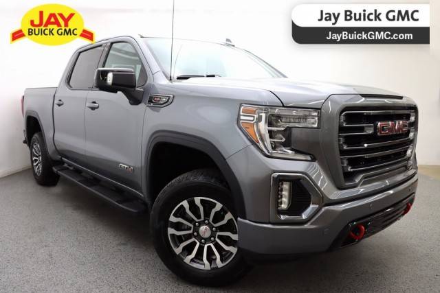 2019 GMC Sierra 1500 AT4 4WD photo