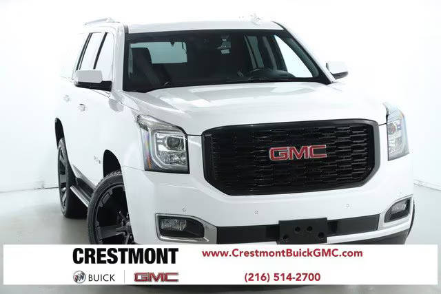 2019 GMC Yukon SLE 4WD photo