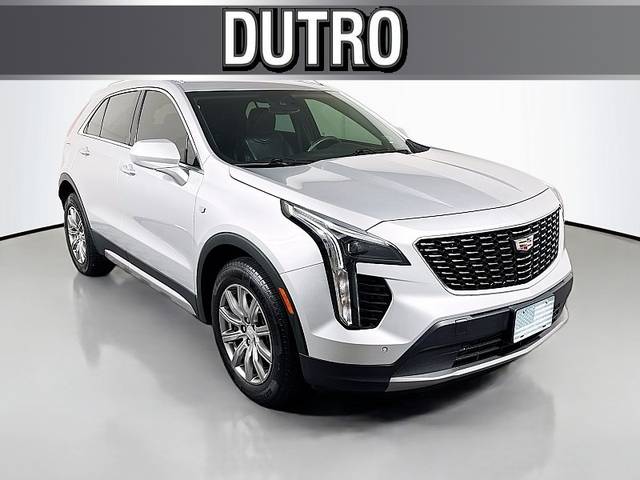 2019 Cadillac XT4 FWD Premium Luxury FWD photo