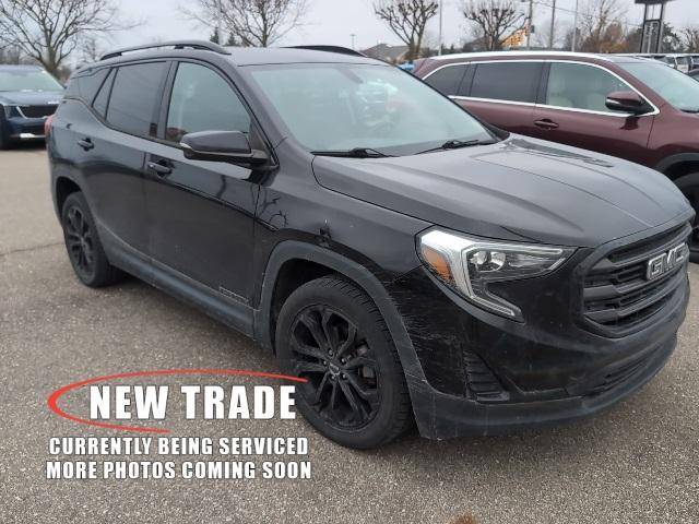 2019 GMC Terrain SLE FWD photo