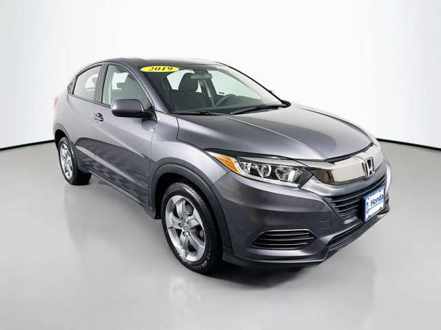 2019 Honda HR-V LX AWD photo