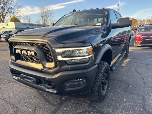 2019 Ram 2500 Power Wagon 4WD photo