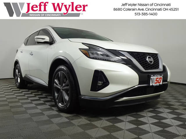 2019 Nissan Murano Platinum AWD photo