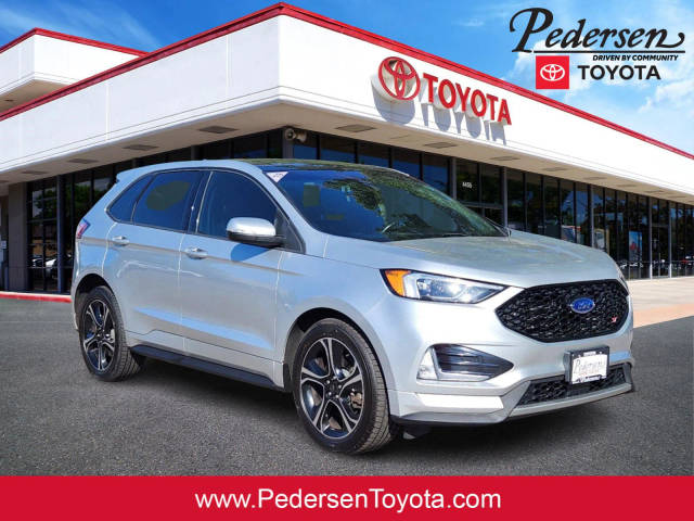 2019 Ford Edge ST AWD photo