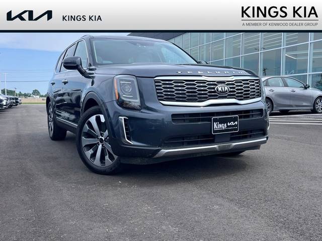 2020 Kia Telluride S AWD photo