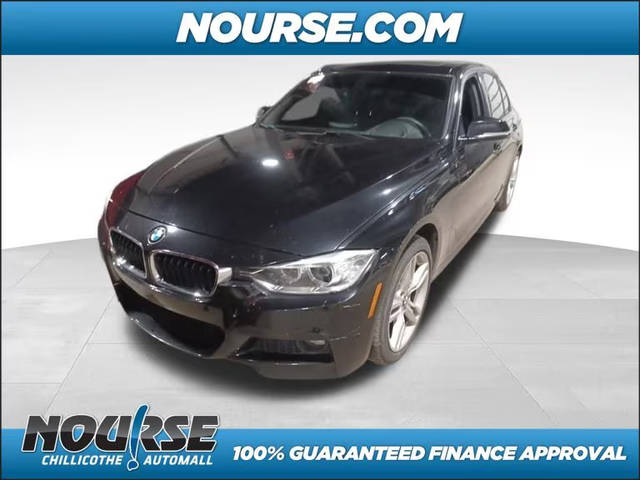 2015 BMW 3 Series 335i xDrive AWD photo