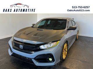 2019 Honda Civic Sport FWD photo