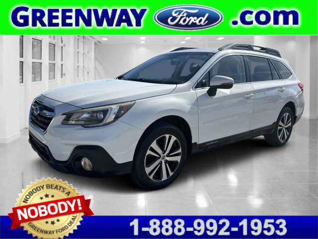 2019 Subaru Outback Limited AWD photo