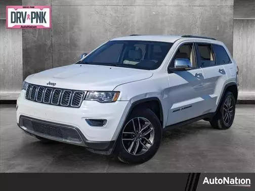 2019 Jeep Grand Cherokee Limited RWD photo