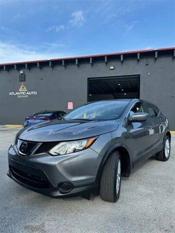 2019 Nissan Rogue Sport S AWD photo