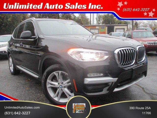 2019 BMW X3 xDrive30i AWD photo