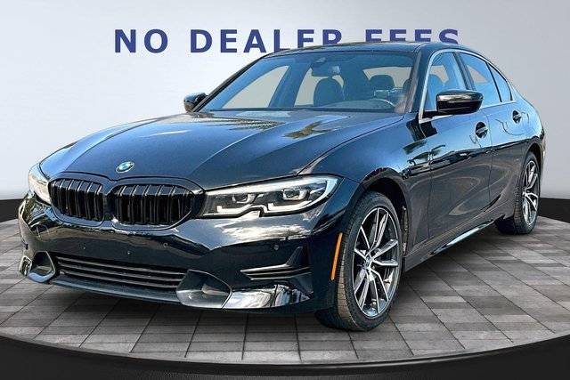 2019 BMW 3 Series 330i xDrive AWD photo
