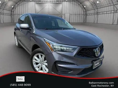 2019 Acura RDX  AWD photo