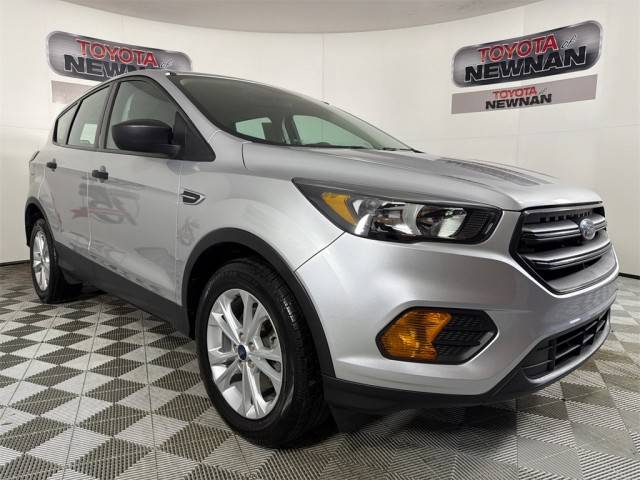 2019 Ford Escape S FWD photo