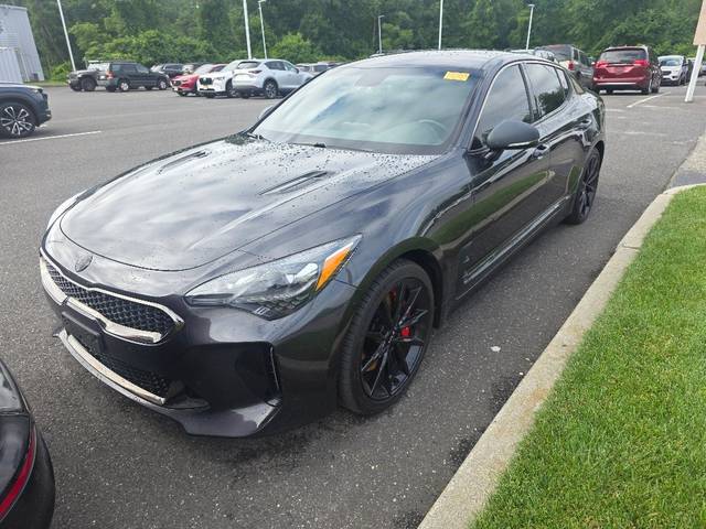 2019 Kia Stinger GT AWD photo