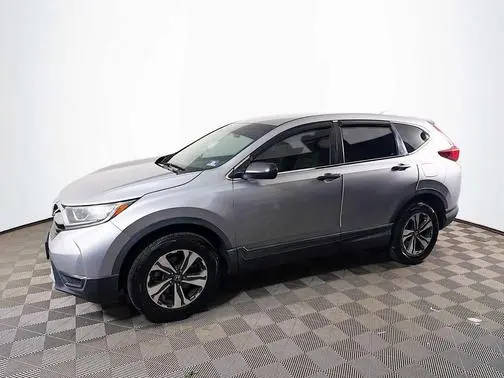 2019 Honda CR-V LX AWD photo