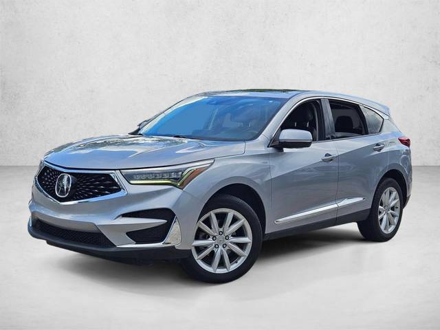 2020 Acura RDX FWD photo