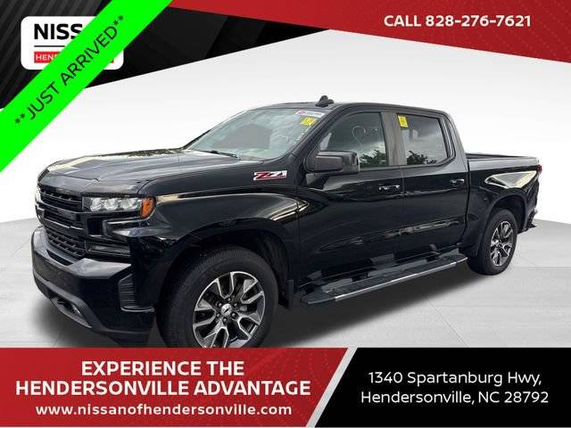 2019 Chevrolet Silverado 1500 RST 4WD photo