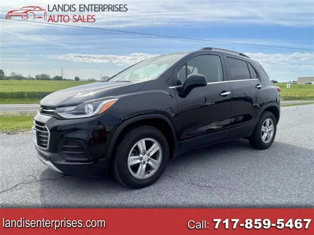 2019 Chevrolet Trax LT AWD photo