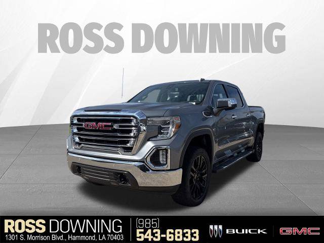 2019 GMC Sierra 1500 SLT 4WD photo