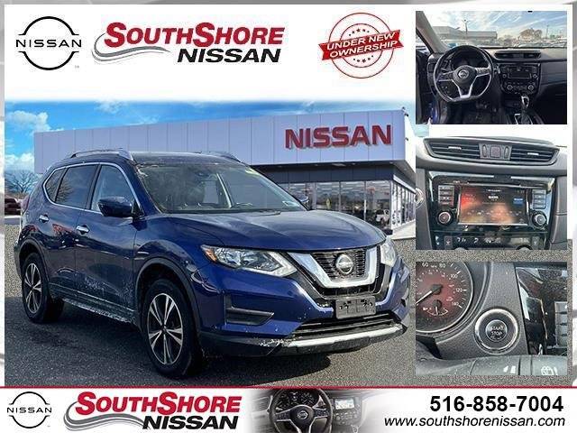 2019 Nissan Rogue SV AWD photo