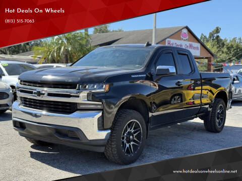 2019 Chevrolet Silverado 1500 LT RWD photo