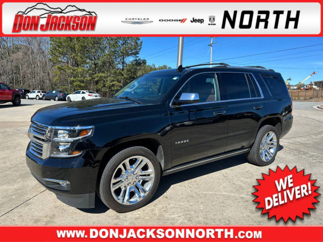 2019 Chevrolet Tahoe Premier 4WD photo