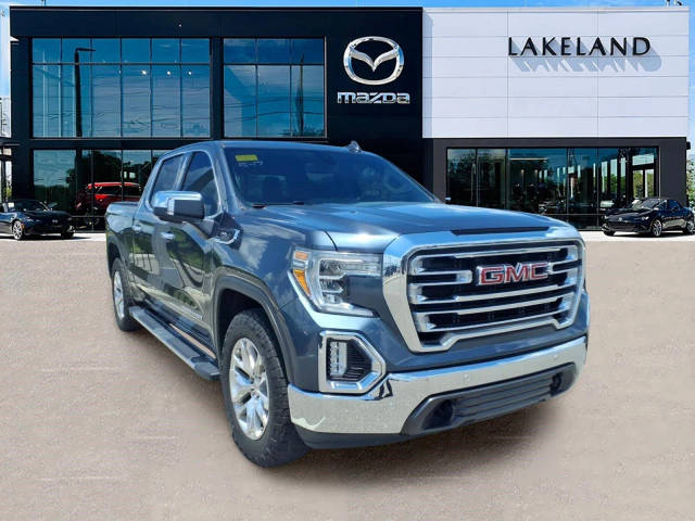 2019 GMC Sierra 1500 SLT 4WD photo
