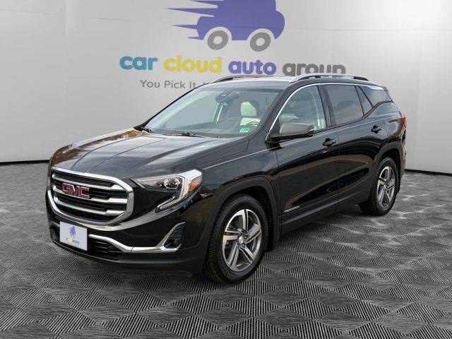 2019 GMC Terrain SLT FWD photo