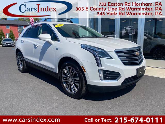 2019 Cadillac XT5 Premium Luxury AWD AWD photo