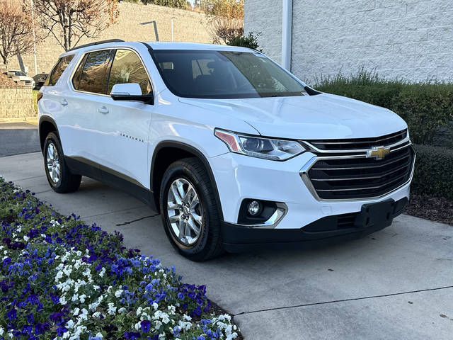 2019 Chevrolet Traverse LT Cloth AWD photo