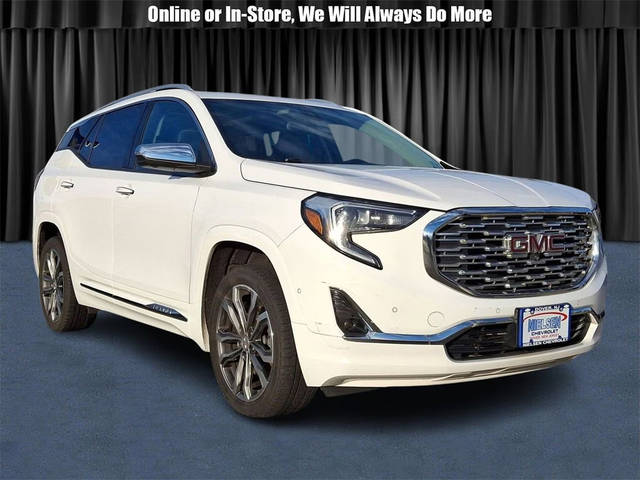 2019 GMC Terrain Denali AWD photo