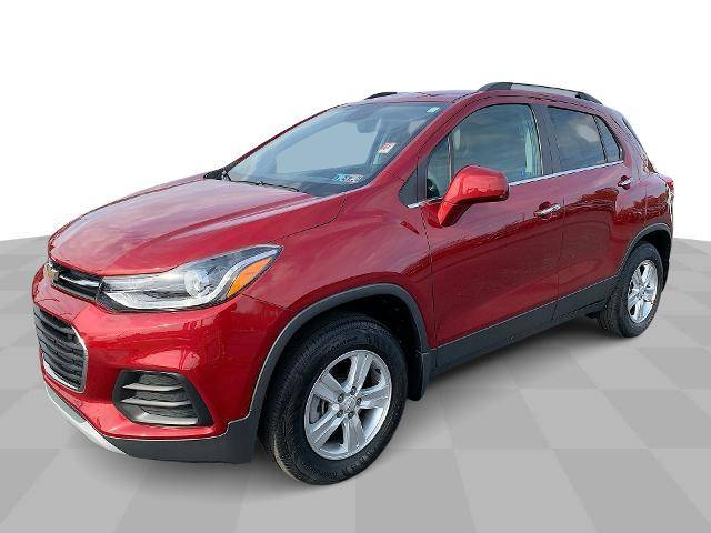 2019 Chevrolet Trax LT AWD photo