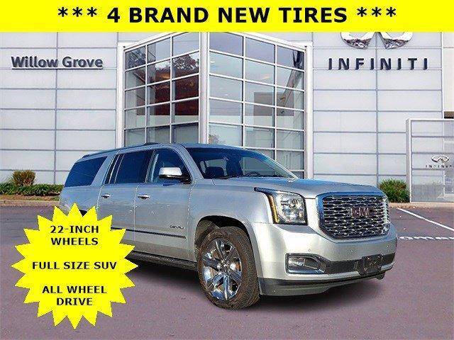 2019 GMC Yukon XL Denali 4WD photo