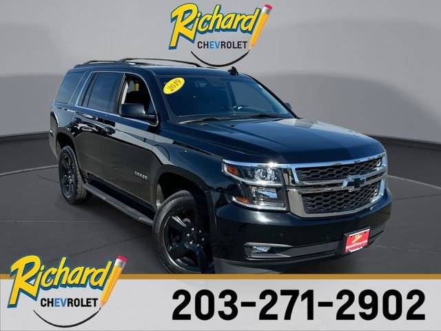 2019 Chevrolet Tahoe LT 4WD photo