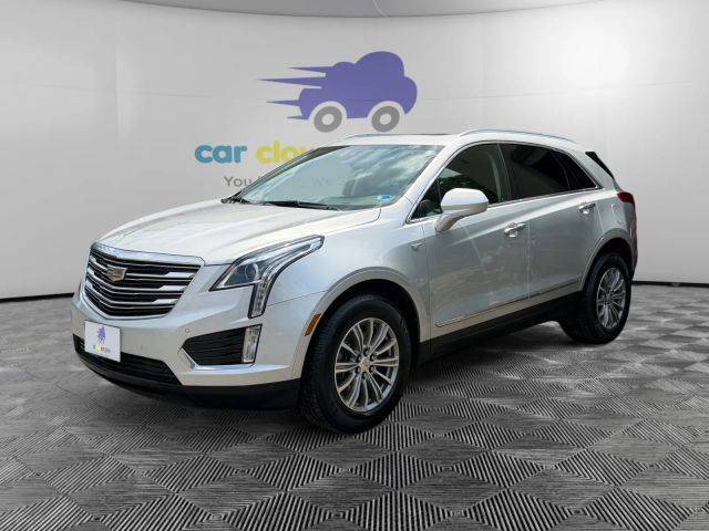 2019 Cadillac XT5 Luxury AWD AWD photo